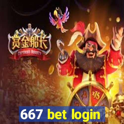 667 bet login